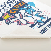 Couverture Sherpa Baby Lola et BUGS BUNNY™ - Besties Club! (3/4)