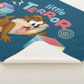 Couverture Sherpa Baby TAZ™ | Petite erreur (3/4)