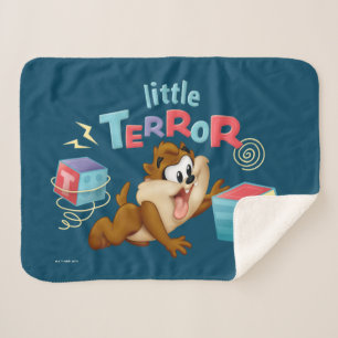 Couverture Sherpa Baby TAZ™ Petite erreur