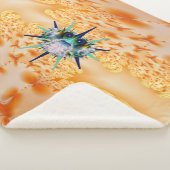 Couverture Sherpa Badna Bug (3/4)