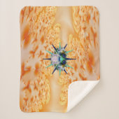 Couverture Sherpa Badna Bug (Devant)