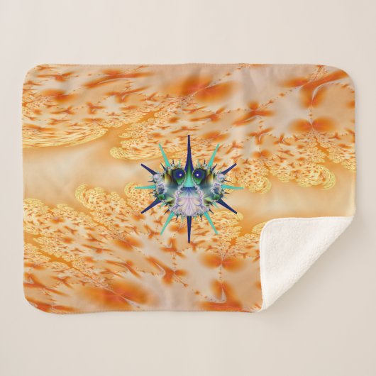 Couverture Sherpa Badna Bug (Devant (Horizontal))