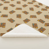 Couverture Sherpa Bagages de dessin (3/4)