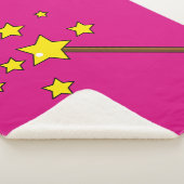 Couverture Sherpa Baguette magique (3/4)