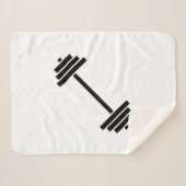 Couverture Sherpa Baies (Devant (Horizontal))