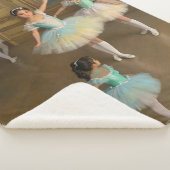 Couverture Sherpa Bailarinas esperando el momento de actuar (3/4)