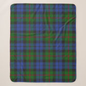 Couverture Sherpa Baird Scottish (Devant)