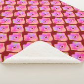 Couverture Sherpa Baisers humides (3/4)