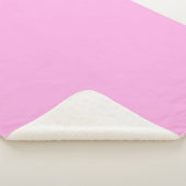 Couverture Sherpa Baker Miller Pink (3/4)