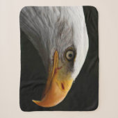 Couverture Sherpa Bald Eagle sbcnm (Devant)