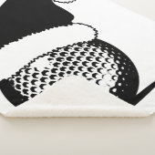 Couverture Sherpa Balle de golf du Christ (3/4)