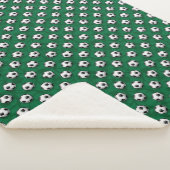Couverture Sherpa Ballons de foot (3/4)