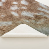 COUVERTURE SHERPA BAMBI (3/4)