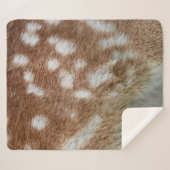 COUVERTURE SHERPA BAMBI (Devant (Horizontal))