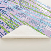 Couverture Sherpa Bambou (3/4)