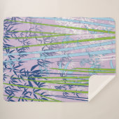 Couverture Sherpa Bambou (Devant (Horizontal))