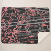 Couverture Sherpa Bambou 5 (Devant (Horizontal))