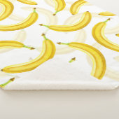 Couverture Sherpa Bananes (3/4)