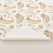 Couverture Sherpa Bananes pour Cerises (3/4)