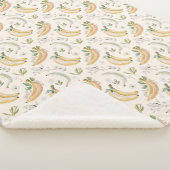 Couverture Sherpa Bananes pour Cerises (3/4)