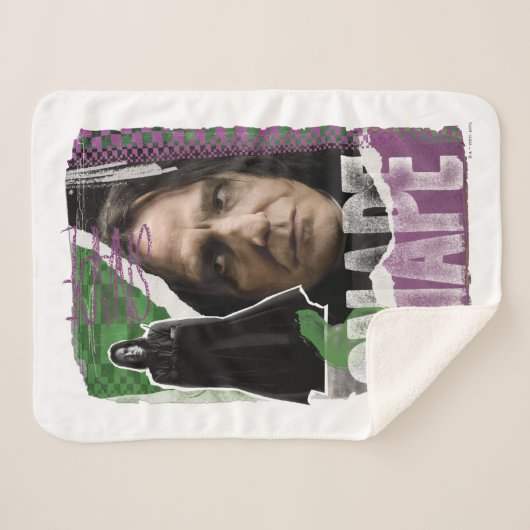 Couverture Sherpa Bande (Devant (Horizontal))