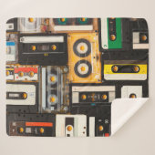 Couverture Sherpa Bande audio rétro (Devant (Horizontal))