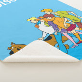 Couverture Sherpa Bande entière 18 Mystery Inc (3/4)