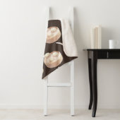 Couverture Sherpa Bao Baby - Tea Time Bao Buddies (En situation)