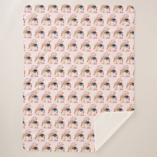 Couverture Sherpa Barb (Devant)