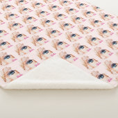 Couverture Sherpa Barb (3/4)