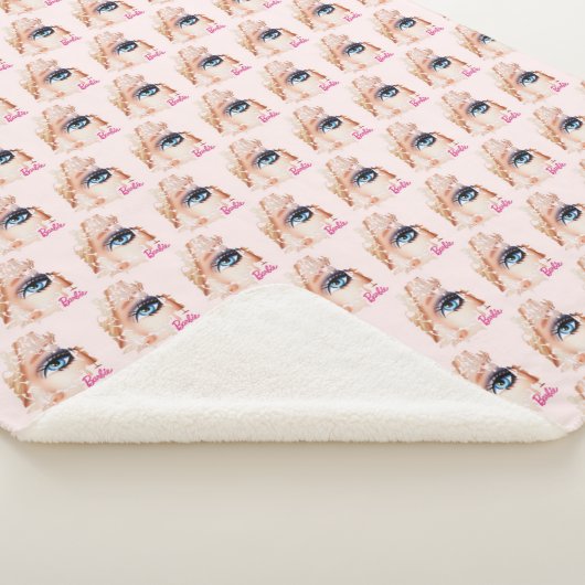 Couverture Sherpa Barb (3/4)