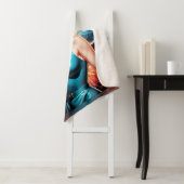 Couverture Sherpa Barbenheimer Retro Fusion de l'âge atomique (En situation)