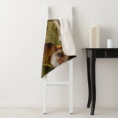 COUVERTURE SHERPA BARN OWL (En situation)