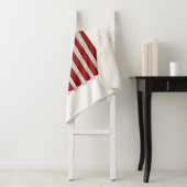 Couverture Sherpa Baseball America (USA) Sherpa Blanket (En situation)