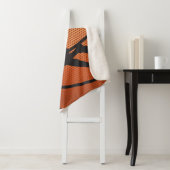 Couverture Sherpa Basket (En situation)