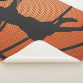 Couverture Sherpa Basket (3/4)