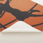 Couverture Sherpa Basket (3/4)