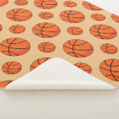 Couverture Sherpa Basket-ball (3/4)