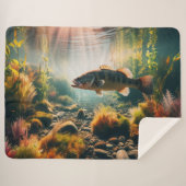 Couverture Sherpa Basse-bouche sous-marine (Devant (Horizontal))