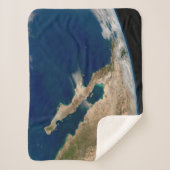 Couverture Sherpa Basse Californie Et Côte Pacifique Du Mexique. (Devant)