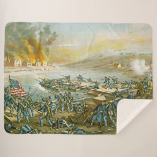Couverture Sherpa BATAILLE de FREDERICKSBURG 1862