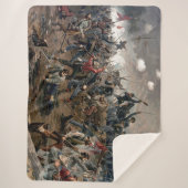 COUVERTURE SHERPA BATAILLE DE GUERRE CIVILE (Devant)