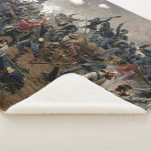 COUVERTURE SHERPA BATAILLE DE GUERRE CIVILE (3/4)