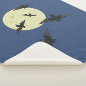 Couverture Sherpa Bataille volant dans la lune (3/4)