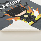Couverture Sherpa Batcycle Chibi Batman (3/4)