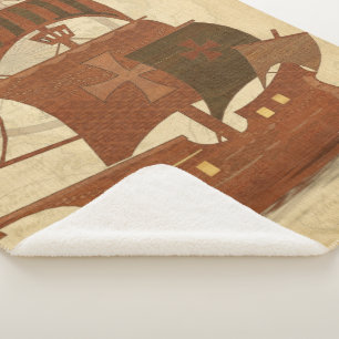 Couverture Sherpa Bateau de pirates