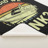 Couverture Sherpa Bateau Drôle Mais Avons-Nous Éclaté Hommes Femmes  (3/4)