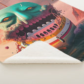 Couverture Sherpa Bateau effrayant (3/4)