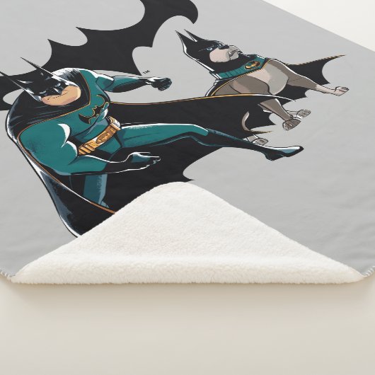 Couverture Sherpa Batman & Ace (3/4)