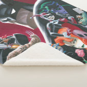 Couverture Sherpa Batman Adventures Dangerous Dames & Demons (3/4)